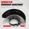 Replacing Grinder Disc Wheel Cover Grinding Protector Guard Cover  Electric Angle Grinder