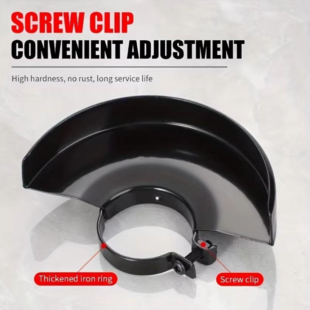 Replacing Grinder Disc Wheel Cover Grinding Protector Guard Cover  Electric Angle Grinder