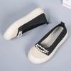 Fashion Slip On Round Toe Ladies Footwear Cheap Trends 2025 Comfortable and Elegant Deals High Quality 39 Offers Fashion Women's Shoes