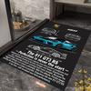Sports Car Art Print carpet Home Decor Suitable for all seasons Art Christmas gifts Fashion