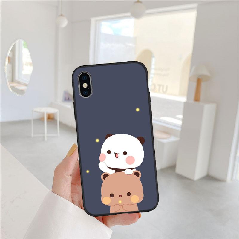 CJ21 BUBU DUDU Phone Case for Samsung Galaxy A11 A12 A13 A15 A52S A53 A55 A56 A70 A71 A72 A73 F06 F16 F56 S10 Plus S10e