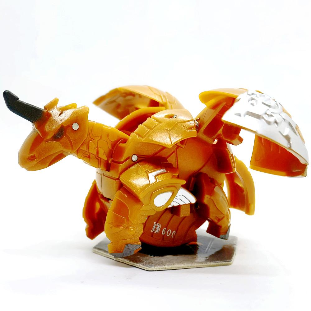 

Holy Light Tianma 3,6 см Deformed Egg Hyper Dragonoid Battle GameToy хакі