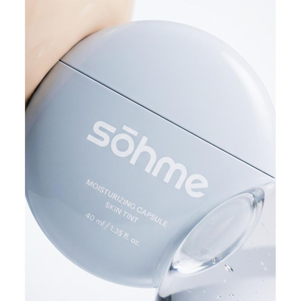 Sohme Sohme Teint Capsule Hydratante pour la Peau 40ml