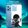 Yeat Rapper AfterLyfe Phone Case For Redmi 12 13C 12C 15C 9 10 10C Note 13 Pro Plus 14 15 Pro 9T 9C 9A TPU Soft Cover Clear Cell