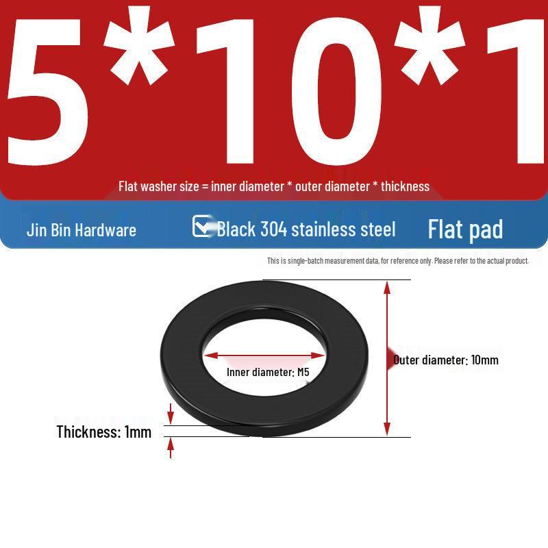 

High Strength Metal Flat Washer M3 M4 M12 M14 M-M36, Hardened Steel GB97 Round Washer