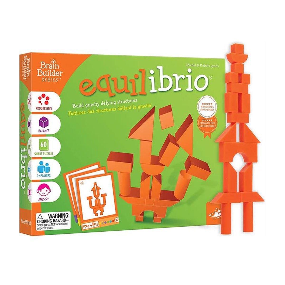 

1001 Fox Equılıbrıo Zeka Geliştirici Denge Oyunu - Özaydınlar