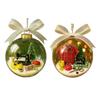 Christmas Decoration Holiday Snow Globe Sewing Machine Ornament Seasonal Decor