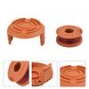 For McGregor 18v Cordless Trimmer Spool & Line Tool Coil Replacement Automatic Cord Supply System Fits QT486 Model
