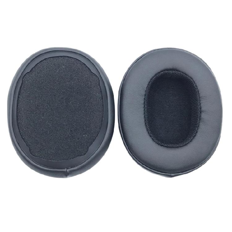 Soft Protein Leather Earpads Ear Pad Headphones Sponges Cushions Cover for 3.0 Wireless HESH3 Headsets