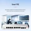 H3C S1650-8FP2NS-EI 10-Port Light-Managed PoE Switch