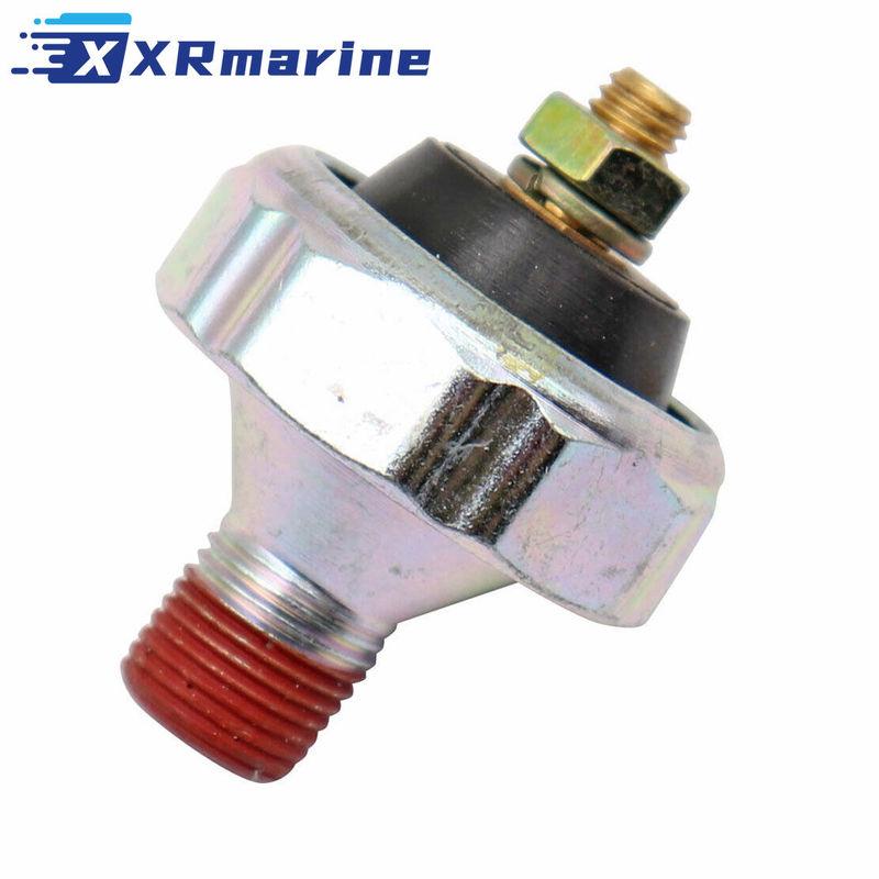 For Mercruiser Low Oil Pressure Sender Sensor Switch 87-805605A1 Alarm 4.3 5.0 5.7 OP22900 97767 457045 75-22900
