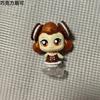 Original Catch Teenieping Kawaii Anime Figure Cute Cartoon Anime Doll Mini Ornament Decoration Toys Children No Box