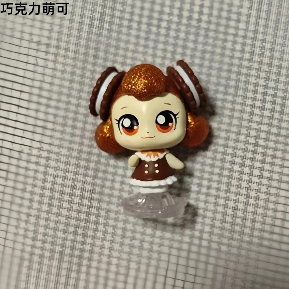 Original Catch Teenieping Kawaii Anime Figure Cute Cartoon Anime Doll Mini Ornament Decoration Toys Children No Box
