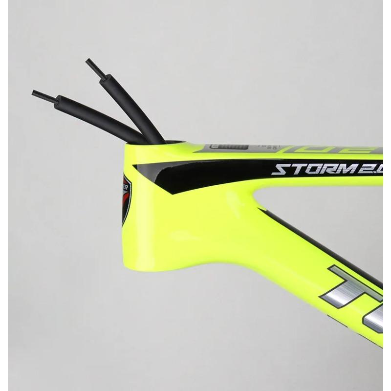 1PC 1.6m Bicycle Inner Cabling Frame Muffler Absorbent Cotton Universal Brake Variable Speed Tube Anti-noise Absorbent Cotton