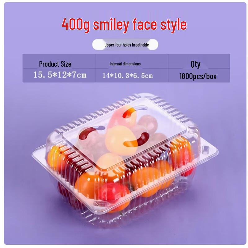 Disposable Fruit & Takeout Containers