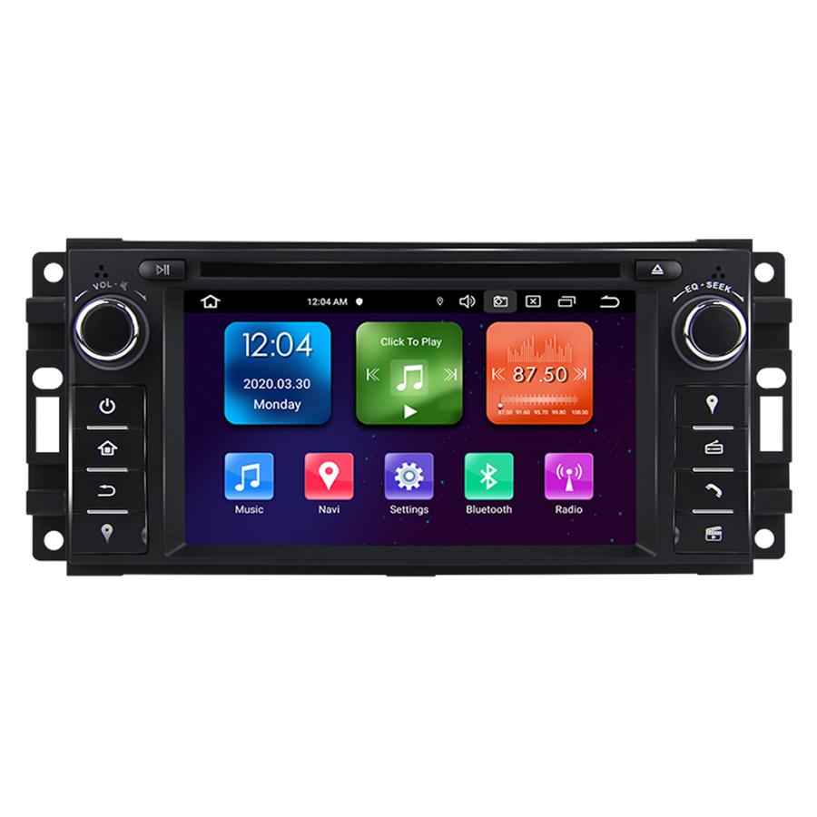 

All-in-one machine for Jeep Wrangler (WY6532)