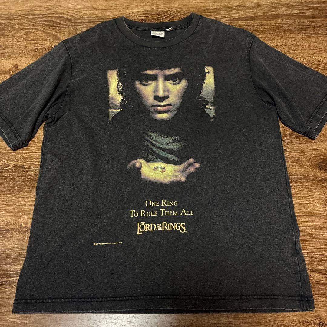 The Lord of the Rings T-shirt Lord of the Rings XXXL