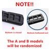 2Pcs  Left & Right Hard Top Exhauster Vent for Jeep Wrangler TJ 1997-2002 Black