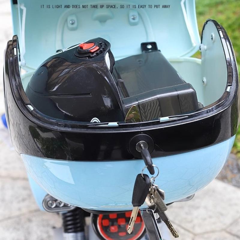 Multipurpose Electric Bike Chargers Guard Rainproof Cover Impact Resistant Construction For Outdoor Use