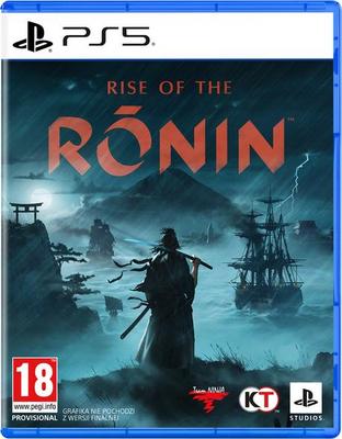 Ps5 Rise of the Ronin Game