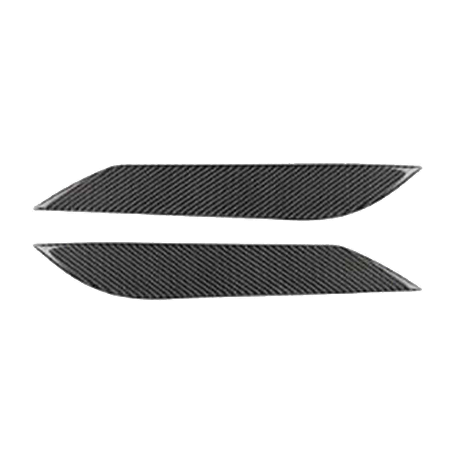 

Накладка на веко фары, наклейка на веко брови фары для украшения 350Z Z33 2003-2008