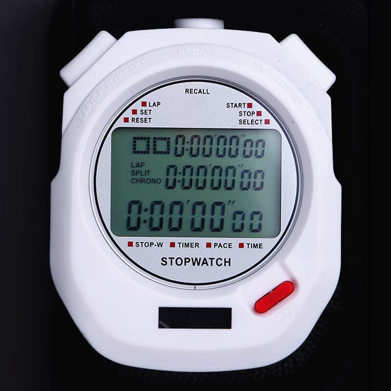 Многодорожечный электронный секундомер Chuan Jun Xing