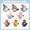 20PCS Car Fragrance Refills - Multiple Scents Available - 10-15 Days Lasting Car Vent Air Freshener