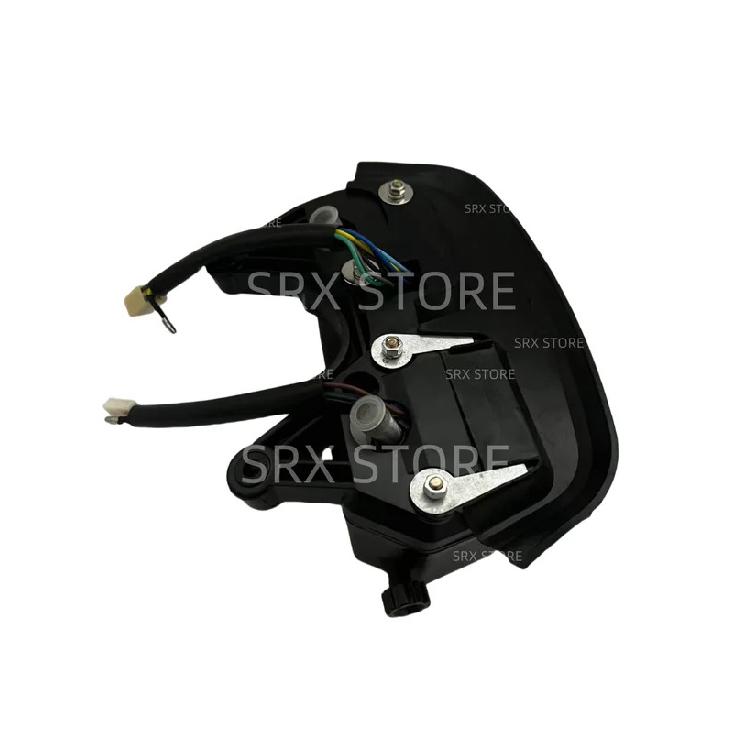 Motorcycle Gauges Cluster Speedometer Tachometer For Yamaha Enduro DT125 DT125R Speedometer DT 125 125R
