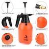 Portable Handheld Water Pressure Sprayer Easy To Trigger Home Garden Plant Watering Tool 2L