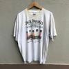 Vintage 90s JACK DANIELS Promo Tee / Vintage Beer / Graphic Tee / Extra Large
