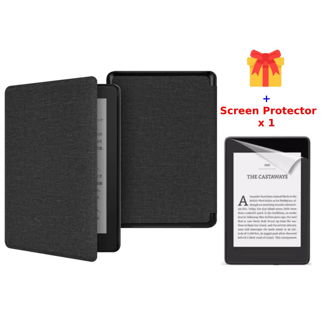 

For Kindle 11th Generation Case 2024 2022 6 C2V2L3 RS23CV Wake/Sleep Cover Protective PU Leather Cover Ebook Accessories Funda Kindle 11th Gen