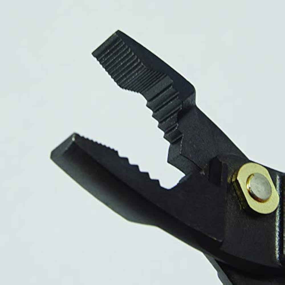 Fujiya (Fujiya) Ultralight Combination Pliers, Black Gold, 230-165-BG