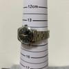 Used Orient Star Automatic Winding NR0R-00 CS Black Dial Arabic Index See-Through Back ORIENT STAR