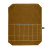 Y5GD Strong Durable Waterproof Knife Storage Bag  Precise Fine Thread 7 Knife Slots