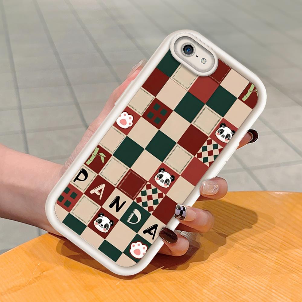 

Мягкий силиконовый квадратный чехол с рисунком лестницы для телефона, полное покрытие камеры, противоударный защитный резиновый чехол для iPhone Infinix Tecno OnePlus iPhone 14 Plus белый