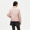 Tanboer Women's Lightweight Stand Collar Short Down Jacket TB60330266