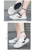 Men's 2026 Non-slip Clog Sandals - Summer Closed-toe Outdoor Beach Slippers