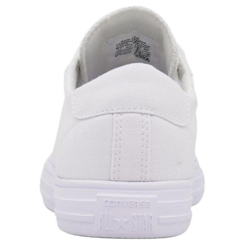 Converse Chuck Taylor SEASONAL Unisex Low Canvas Shoes Comfort Versatile White A19307C
