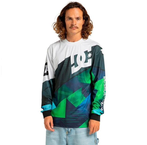 

Dc Shoes Свитер Burn Out L