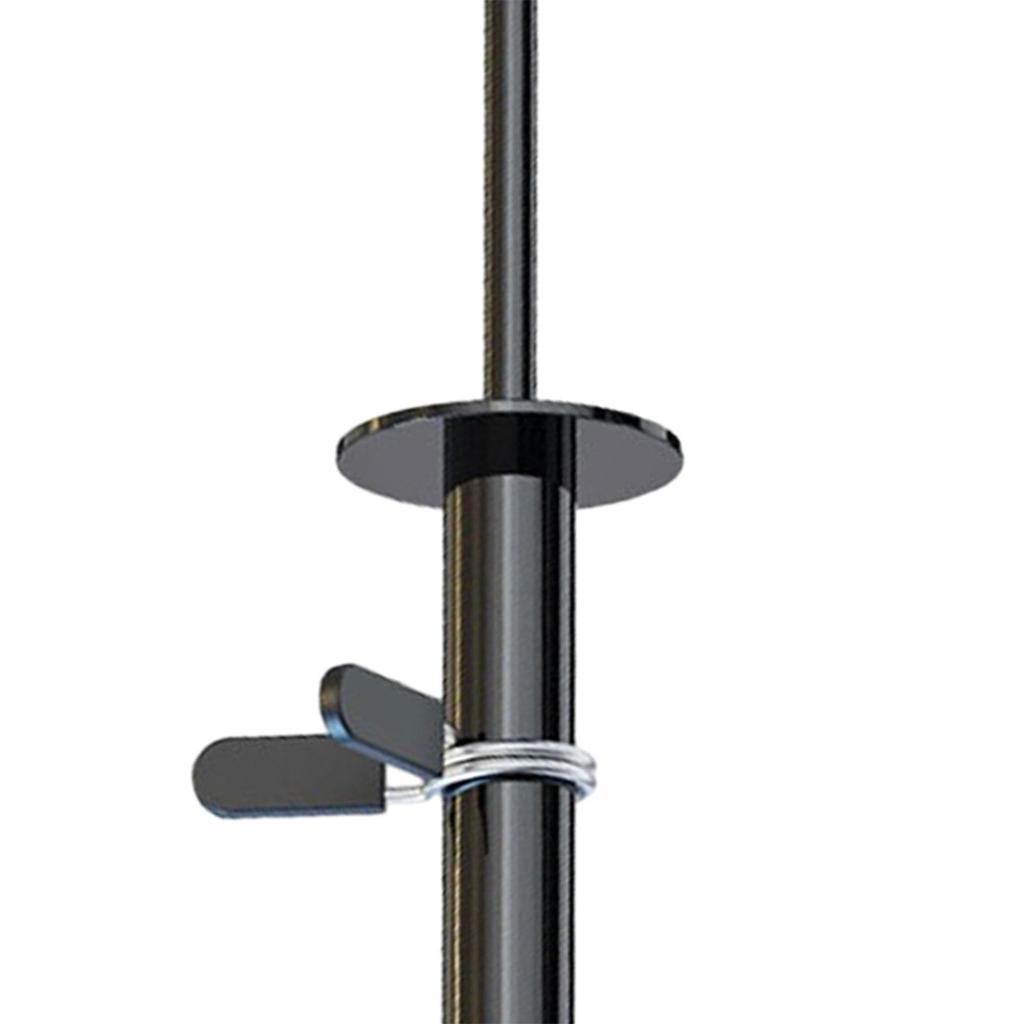 Gym Weight Pin, Auxiliary Support Pins for Adding Weight, Stack Pin