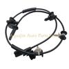 1188761-00-A  Front Left Right ABS Wheel Speed Sensor For Tesla Model 3 Y 2017~2025   Fits Auto OE 118876100A 0265011597