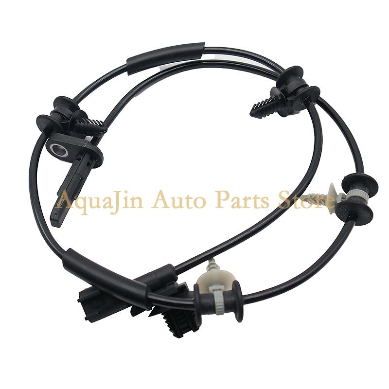 1188761-00-A Front Left Right ABS Wheel Speed Sensor For Tesla Model 3 Y 2017~2025 Fits Auto OE 118876100A 0265011597