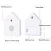 Singing Bird Box,Portable Bird Chirping Box with Motion Sensors Nature Sound Box for Bathroom,Yoga Room Travel Relaxing