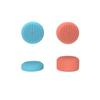 4/8Pcs Silicone Thumb Grip Caps Non Slip Textured Easy Install for All Gaming Controllers Family Party Gaming Use