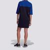 Adidas Originals Short Sleeved Dress Women's Collegiate Blue (Unisex) Short-Sleeved Dresses FL0035