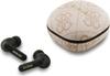 Наушники Guess Bluetooth PU 4G Script Logo ENC TWS Розовый