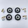 Car 4.5 Inch Door Panel Midrange Horn Speaker For BMW F30 F20 F22 F32 F10 F25 F15 1 3 4 5 Series Audio Loudspeaker