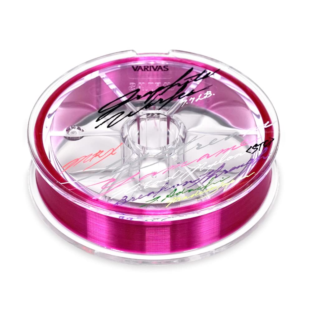 

VARIVAS Jet Stream Yamame MRX Nylon 200m 7.7LB (No. 1.75)