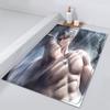 Door Mat Bedside Entrance Bath Floor D-Deepspace Decoration Corridor and Door Mat Carpet Living Love Game Girl Room Balcony