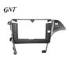 Car Center Console Dash Bezel 10.1 Inch Radio Kit for Toyota Prius 2010 RHD, Navigation Aftermarket Panel Frame Russia Version, Stereo Install